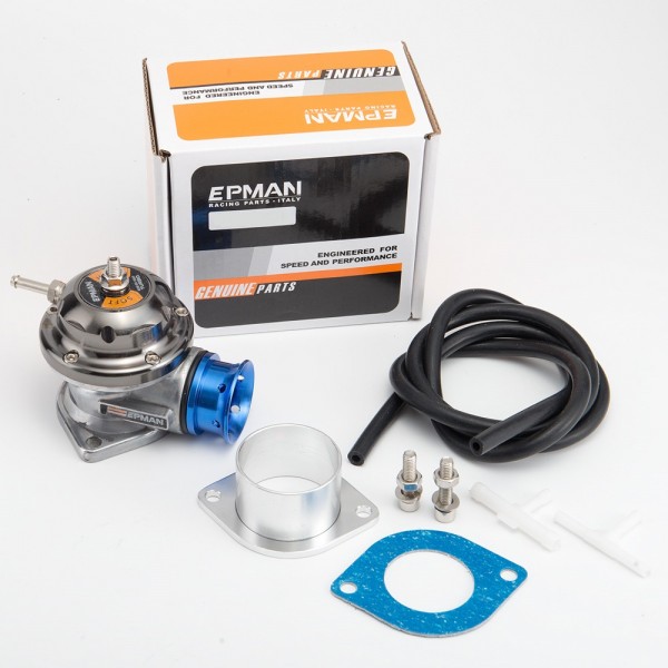 EPMAN Blow Off Valve RS Type Universal Kit for Turbocharged